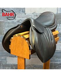 Used 17.5" Butet Close Contact Saddle - #165046