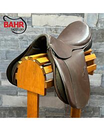 Used 17.5" Corbette Magik All Purpose Saddle - #52257