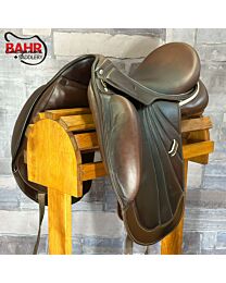 Used 17.5" Kentaur Ithaka Dressage Saddle - #172867