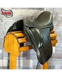 Used 17.5 Paramount Dressage Saddle - #167374