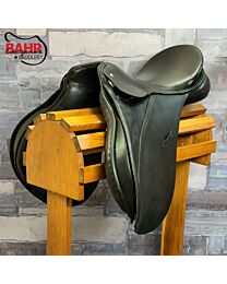 Used 17.5" Passier VSD All Purpose Saddle - #172112