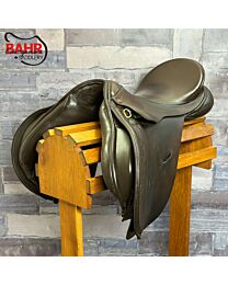 Used 18" Albion Legend All Purpose Saddle - #171823