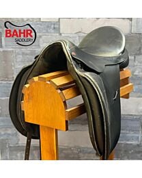 Used 18" Albion Origial Comfort Dressage Saddle - #52072