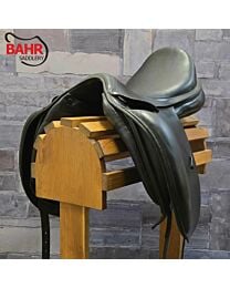 Used 18" Amerigo Dressage Saddle - #166233