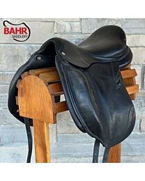 Used 18" CWD SE24 Dressage Saddle - #166571