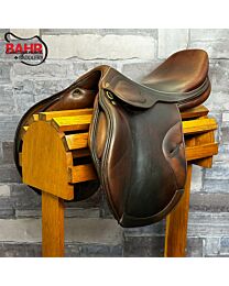 Used 18" Kentaur Titan Close Contact Saddle - #171144
