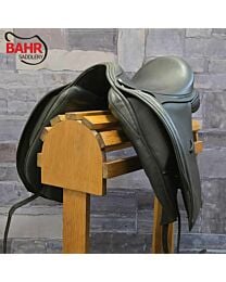 Used 18" Loxley by Bliss Warmblood Dressage Saddle - #166243