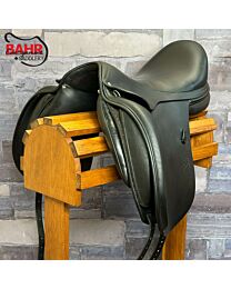Used 18" Paramount Dressage Saddle - #172114