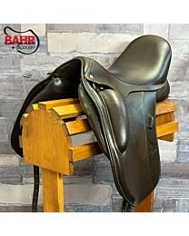 Used 18" Paramount K3 Dressage Saddle - #172639