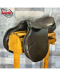 Used 18" Passier Marcus Ehning Close Contact Saddle - #172753