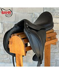 Used 18" Prestige X-Helen Dressage Saddle - #167906