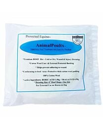 AA Animal Poultx Hoof Pads