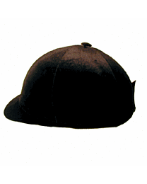 Velvet Stretch Helmet Cover