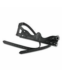Waldhausen Anatomic Leather Crib Collar