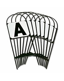 Waldhausen Metal Dressage Letters - Set of 8