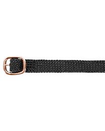 CLEARANCE - Waldhausen Premium Rose Gold Nylon Spur Straps