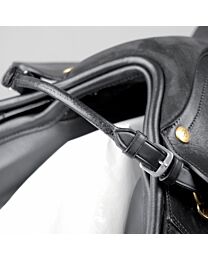Waldhausen Rolled Bucking Strap