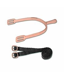 Waldhausen Rose Gold Spur Set