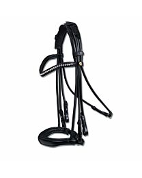 Waldhausen S-Line Blackburn Double Bridle
