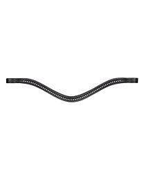 Waldhausen STAR Curved Diamond Browband