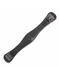 Waldhausen Leather Dressage Girth with Elastics