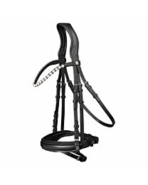 Waldhausen X-Line Beauty Snaffle Bridle