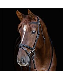 Waldhausen X-Line Work Snaffle Bridle