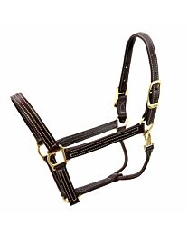 Walsh British Halter with Snap