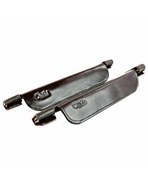 Walsh Leather Blinkers
