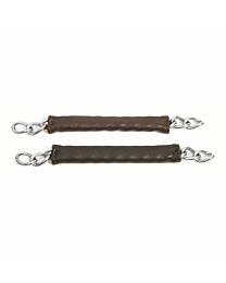 Walsh Leather Centre Curb Chain