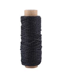 Waxed Braiding Thread - 50 m