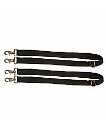 Weatherbeeta 2 Snap Elastic Leg Straps