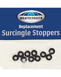 Weatherbeeta Rubber Surcingle Stoppers
