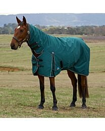 WeatherBeeta ComFiTec Classic Combo Neck 220g Turnout Blanket