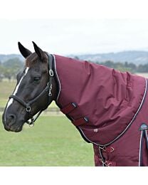 WeatherBeeta ComFiTec Essential 0g Turnout Neck Cover/Hood