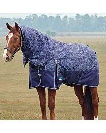 WeatherBeeta ComFiTec Limited Edition 220g Detach-A-Neck Turnout Blanket