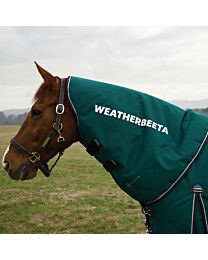 WeatherBeeta ComFiTec Plus Dynamic 100g Turnout Hood/Neck Cover