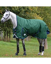 WeatherBeeta ComFiTec Plus Dynamic II High Neck 0g Lite Turnout Sheet