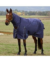 WeatherBeeta ComFiTec Prelim Combo Neck 220g Turnout Blanket