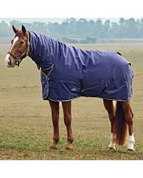 WeatherBeeta ComFiTec Tyro Combo Neck 50g Turnout Blanket