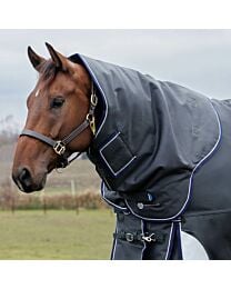 WeatherBeeta ComFiTec Ultra 220g Turnout Neck Cover/Hood