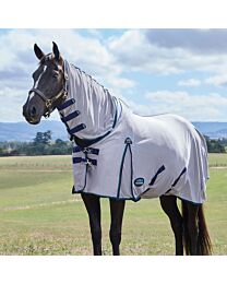 WeatherBeeta ComFiTec Zephyr Combo Neck Fly Sheet