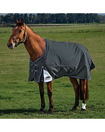 WeatherBeeta ComFiTec Ultra Standard Neck 220g Turnout Blanket