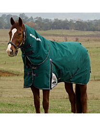 WeatherBeeta ComFiTec Plus Dynamic Detach-A-Neck 220g Turnout Blanket