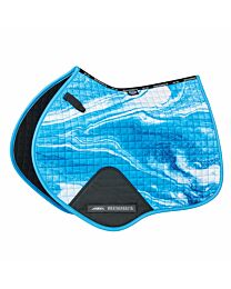 Weatherbeeta Prime "Marble" Jump Saddle Pad