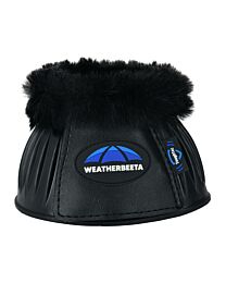 WeatherBeeta Tough-Tec Prime Rubber Fleece Top Bell Boots