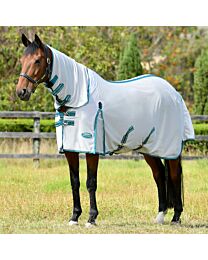 Weatherbeeta Ripshield Plus Combo Neck Fly Rug, All Sizes