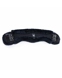Werner Christ “Moon” Sheepskin Girth