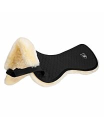 Werner Christ Plain Edge Sheepskin Half Pad