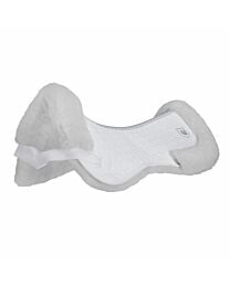 Werner Christ Rolled Edge Sheepskin Half Pad